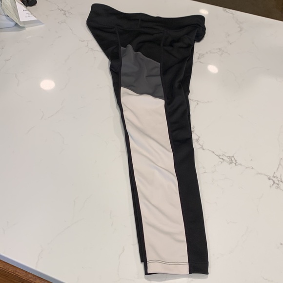 Nike Mid Rise Tights (girls) - Picture 3 of 8